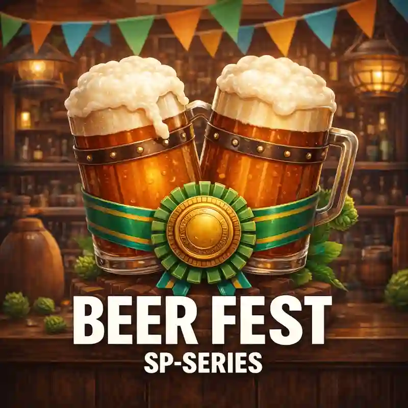Beer Fest Casino Game sa 1xbet lite