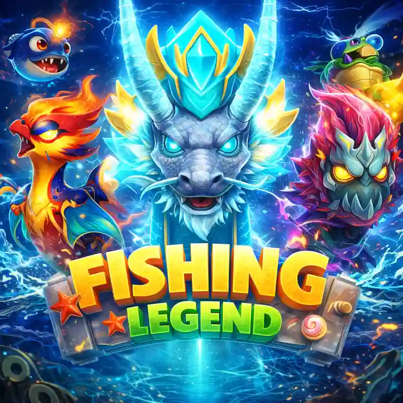 Fishing Legend Online Casino Game