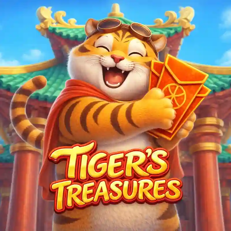 Tiger’s Treasures Slot Game Thumbnail